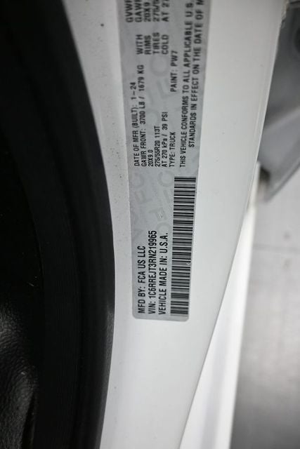 2024 RAM 1500 Laramie