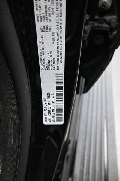 2022 RAM 1500 Laramie