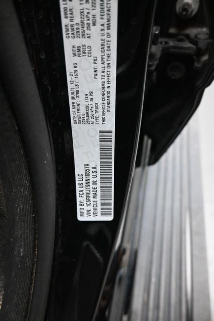 2022 RAM 1500 Laramie