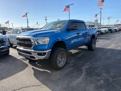 2024 RAM 1500 Big Horn/Lone Star