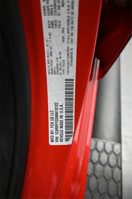 2022 RAM 1500 Big Horn/Lone Star