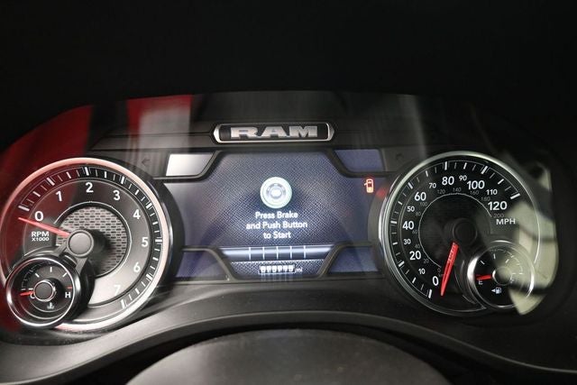 2023 RAM 1500 Big Horn/Lone Star