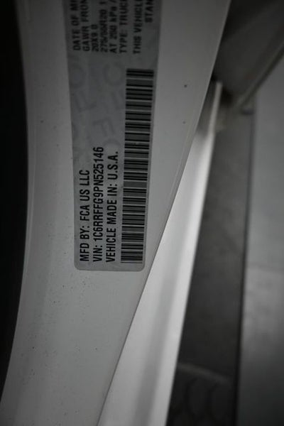2023 RAM 1500 Big Horn/Lone Star