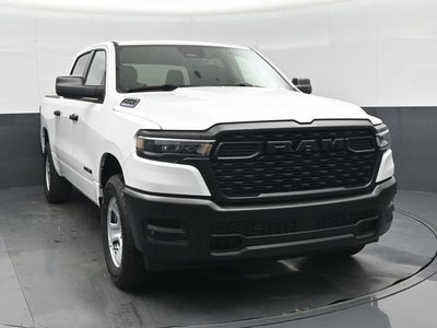 2026 RAM 1500 Tradesman