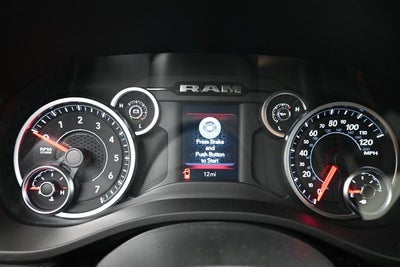 2026 RAM 1500 Tradesman