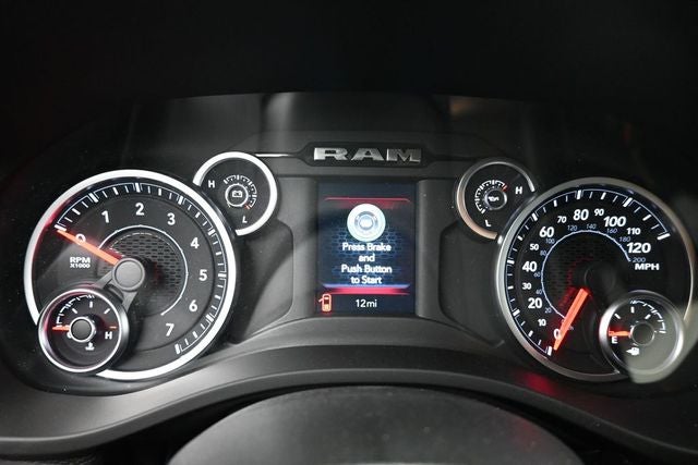 2026 RAM 1500 Tradesman