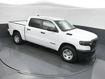 2026 RAM 1500 Tradesman
