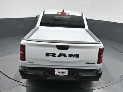 2026 RAM 1500 Tradesman