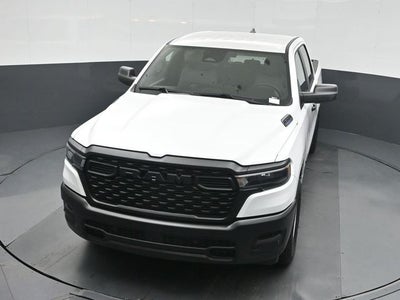 2026 RAM 1500 Tradesman