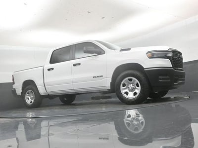 2026 RAM 1500 Tradesman
