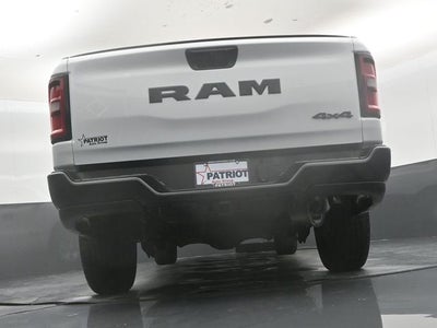 2026 RAM 1500 Tradesman