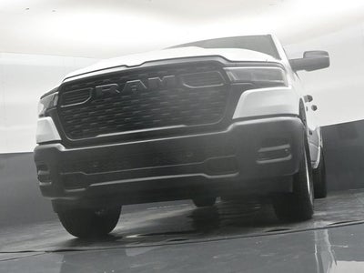 2026 RAM 1500 Tradesman