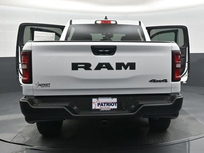 2026 RAM 1500 Tradesman