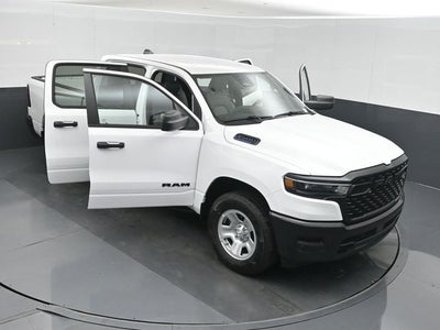 2026 RAM 1500 Tradesman