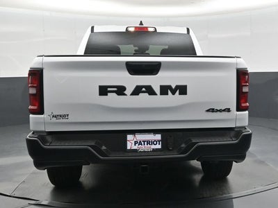 2026 RAM 1500 Tradesman