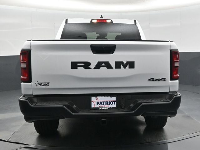 2026 RAM 1500 Tradesman