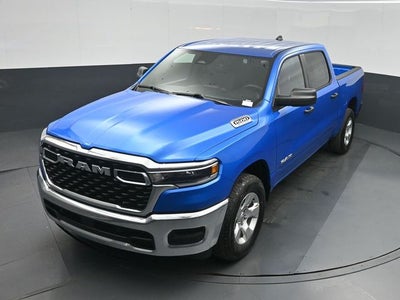 2026 RAM 1500 Tradesman