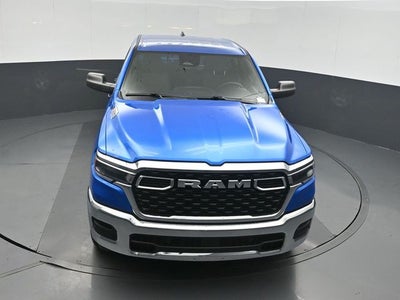 2026 RAM 1500 Tradesman