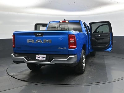 2026 RAM 1500 Tradesman