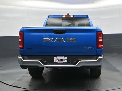 2026 RAM 1500 Tradesman