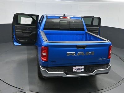 2026 RAM 1500 Tradesman