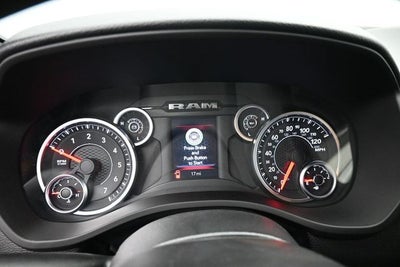 2026 RAM 1500 Tradesman