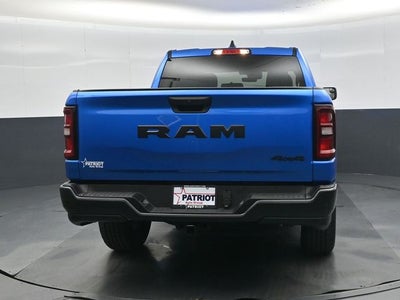 2026 RAM 1500 Tradesman