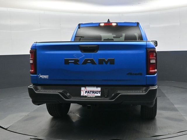 2026 RAM 1500 Tradesman