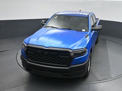 2026 RAM 1500 Tradesman