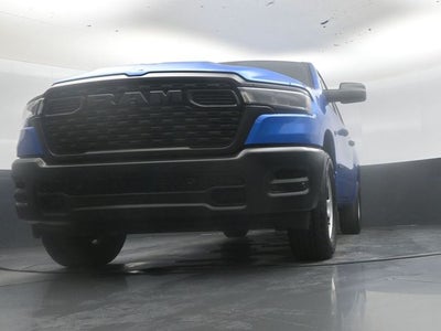 2026 RAM 1500 Tradesman