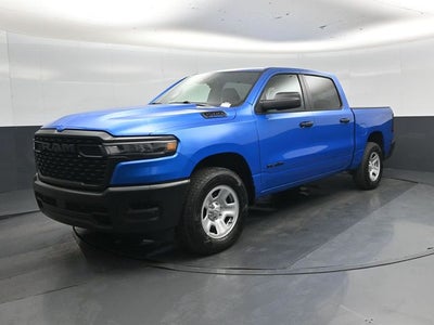 2026 RAM 1500 Tradesman