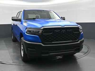 2026 RAM 1500 Tradesman