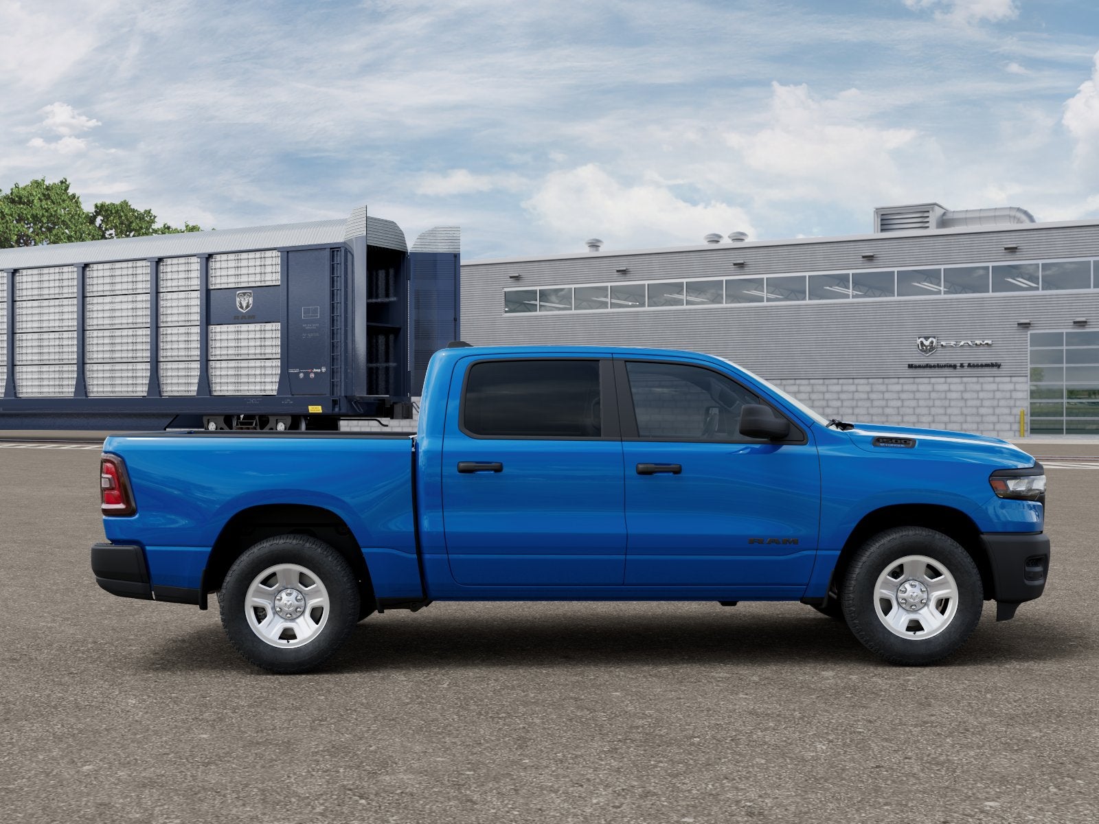 2026 RAM 1500 Tradesman