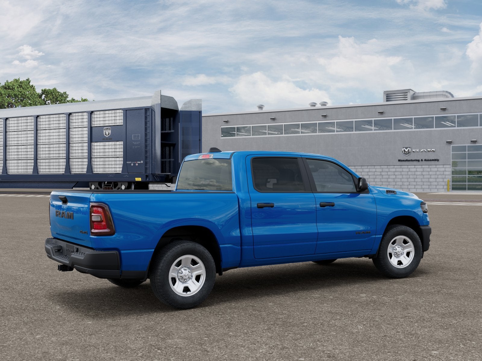 2026 RAM 1500 Tradesman
