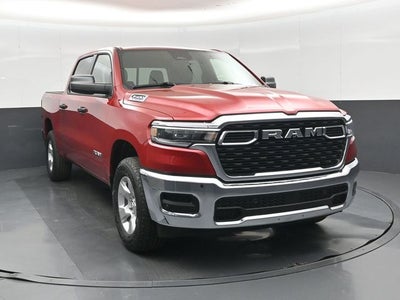 2026 RAM 1500 Tradesman