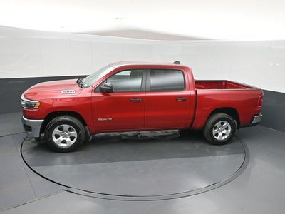 2026 RAM 1500 Tradesman
