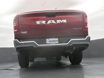 2026 RAM 1500 Tradesman