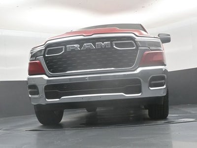 2026 RAM 1500 Tradesman