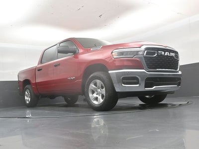 2026 RAM 1500 Tradesman