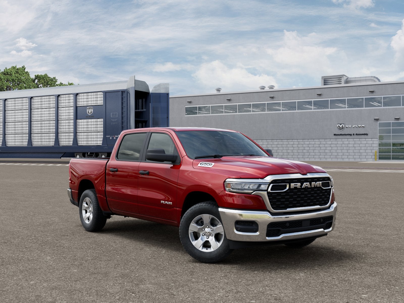 2026 RAM 1500 Tradesman