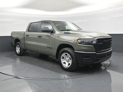 2026 RAM 1500 Tradesman