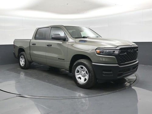 2026 RAM 1500 Tradesman