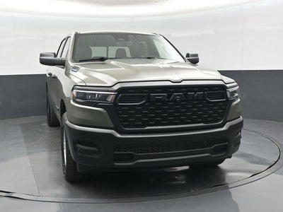 2026 RAM 1500 Tradesman