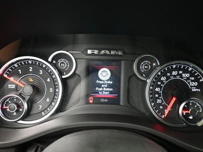 2026 RAM 1500 Tradesman