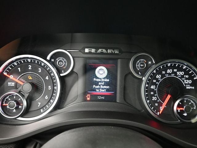 2026 RAM 1500 Tradesman