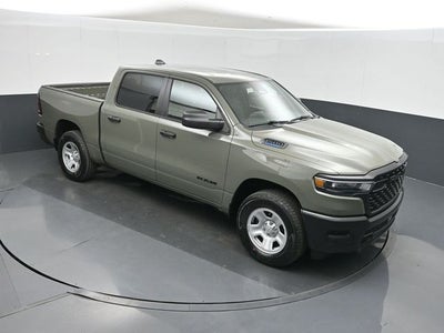 2026 RAM 1500 Tradesman