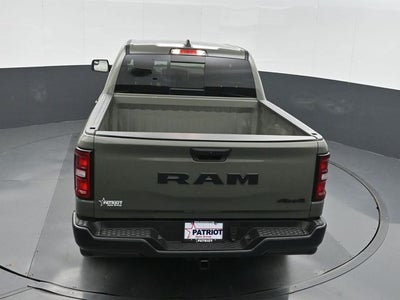 2026 RAM 1500 Tradesman