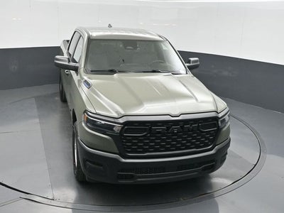 2026 RAM 1500 Tradesman