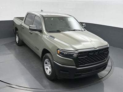 2026 RAM 1500 Tradesman