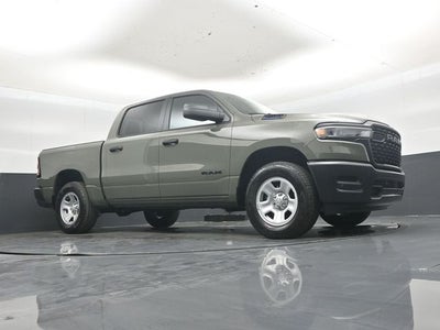 2026 RAM 1500 Tradesman